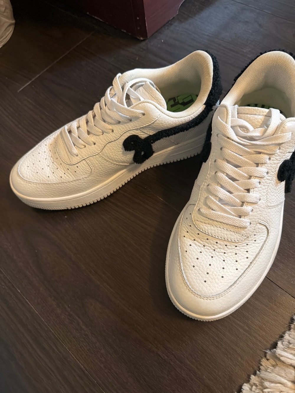 John Geiger sneakers